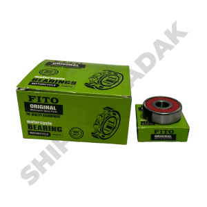 بلبرینگ 301 موتور سیکلت هوندا برند راپیدو