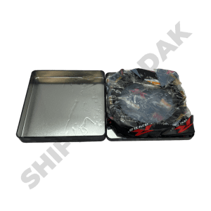 صفحه کلاچ داخل روغن موتور سیکلت هوندا 125 برند راپیدو