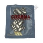 خار سوپاپ CG (سی جی) و CDI (سی دی ای) ست چهار عددی موتور سیکلت برند کوکما