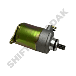 استارت موتور سیکلت طرح کلیک برند ال ایکس (LX)