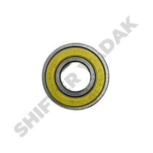 بلبرینگ 6202/2 RS با فولاد CK45 و واشر پلاستیکی موتور سیکلت برند کورس (COORS)