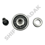 دنده بالا و پایین موتور سیکلت هوندا ۱۲۵ برند کوکما