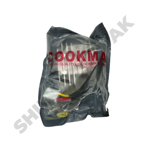 شارژر بزرگ ۵ سیم ولم دار فیش مادگی موتور سیکلت برند کوکما(COOKMA)