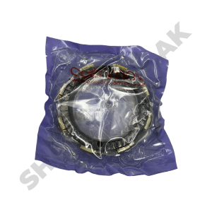 صفحه کلاج موتور سیکلت طرح ویو 110 (clutch fibber wave 110) برند کوکما