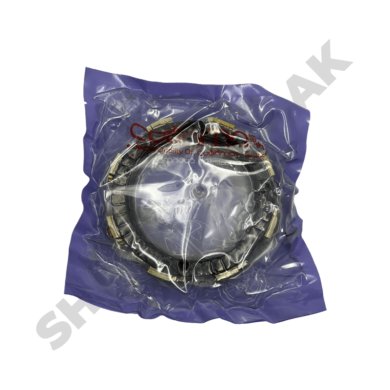 صفحه کلاج موتور سیکلت طرح ویو 110 (clutch fibber wave 110) برند کوکما