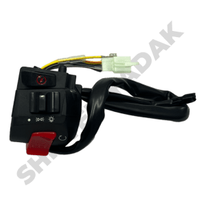 قلوه گاز موتور سیکلت باکسر BM150 برند کوکما