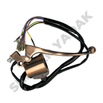 قلوه گاز مسی موتور سیکلت برند کوکما