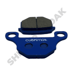 لنت دیسکی GTO125 جلوی موتور سیکلت آمیکو کد 7 برند کوکما (COOKMA)
