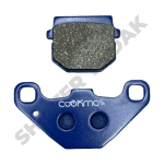 لنت دیسکی KDX برای موتور سیکلت KMX و KDX کد 10 برند کوکما (COOKMA)