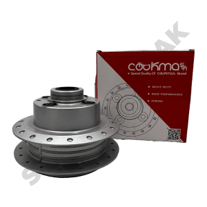 توپی عقب موتور سیکلت سی جی ال (CGL) برند کوکما (COOKMA)