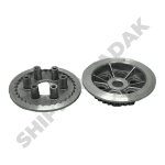 چهار شاخ کلاج کامل اصلی موتور سیکلت ویو (ASSY WAVE 125) برند کوکما