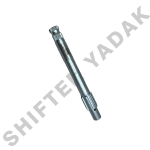 شفت هندل موتور سیکلت آپاچی 180/160 برند هندی گومت (GOMET)