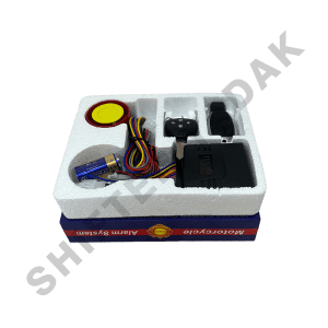 پک 3 عددی دزدگیر موتورسیکلت هوندا برند تکنو (TEKNO)