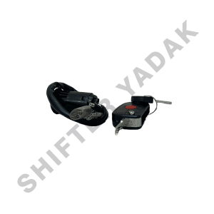 پک 5 عددی سوئیچ تاشو موتورسیکلت هوندا125 برند ویزیت (ViZiT)