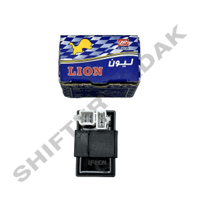 ترانزیستور جی 17 موتورسیکلت هوندا 125 برند لیون (LION)