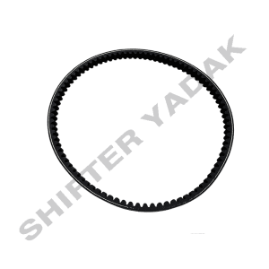 تسمه اصلی موتور سیکلت SYM (860-19.7-28t) مدل J200 برند BANDO