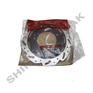 دیسک ترمز جلو موتور سیکلت SYM مدل XS150 اصلی