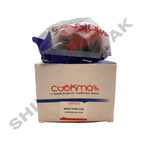 پمپ ترمز پایین جلو موتور سیکلت طرح کلیک با لنت برند کوکما (COOKMA)