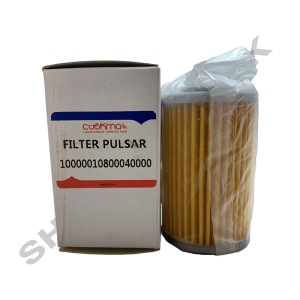 فیلتر روغن موتور سیکلت پولسار (PULSAR) برند کوکما (COOKMA)پک 5 عددی