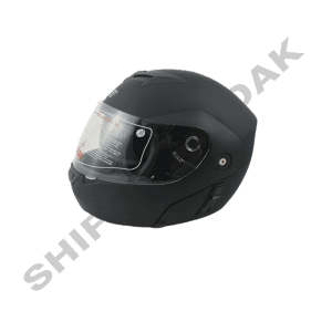 کلاه کاسکت DA1 فک متحرک عینک دار مدل M318
