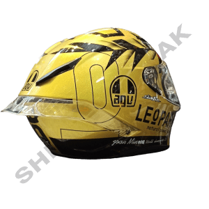 کلاه کاسکت فک ثابت PISTA GP 4 | AGV