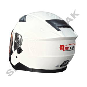 کلاه کاسکت بلوتوث دار بدون فک ردلاین مدل BW12_BT8