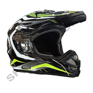 کلاه کاسکت کراسی ردلاین | BPH 750 – Redline