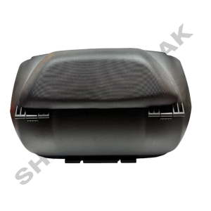 باکس موتور سیکلت طرح کربن سایز بزرگ تکنو TEKNO