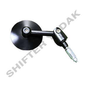 آینه موتور سیکلت | آینه سر فرمان BLACK